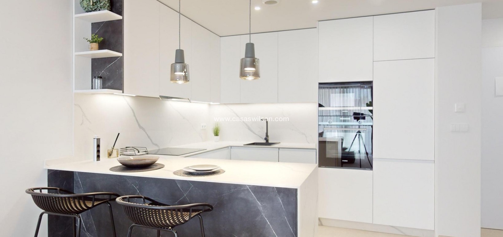 New Build - Appartement - Orihuela Costa - 