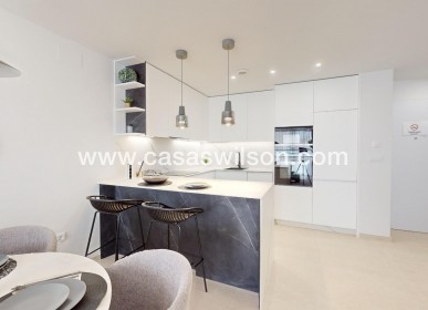 New Build - Appartement - Orihuela Costa - 