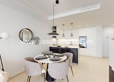 New Build - Appartement - Orihuela Costa - 