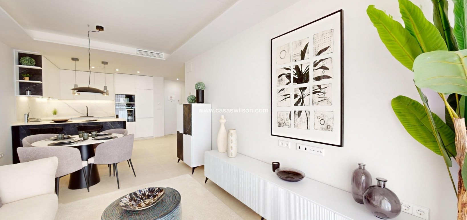 New Build - Appartement - Orihuela Costa - 