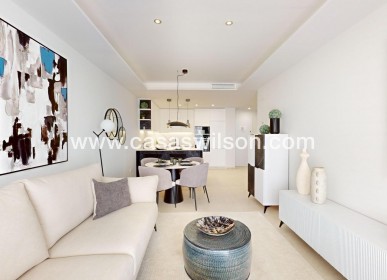 New Build - Appartement - Orihuela Costa - 