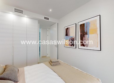 New Build - Appartement - Orihuela Costa - 
