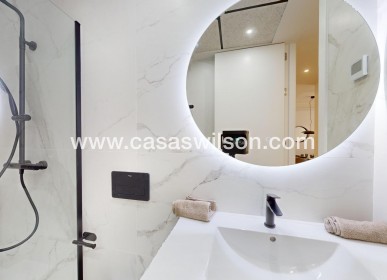 New Build - Appartement - Orihuela Costa - 