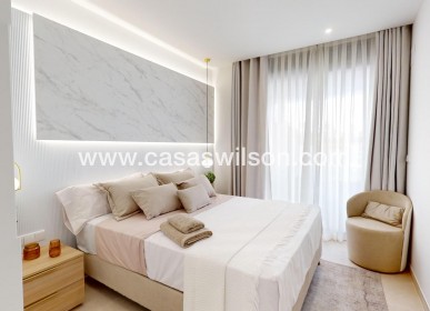 New Build - Appartement - Orihuela Costa - 