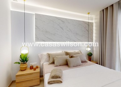 New Build - Appartement - Orihuela Costa - 