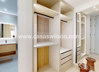 New Build - Appartement - Orihuela Costa - 