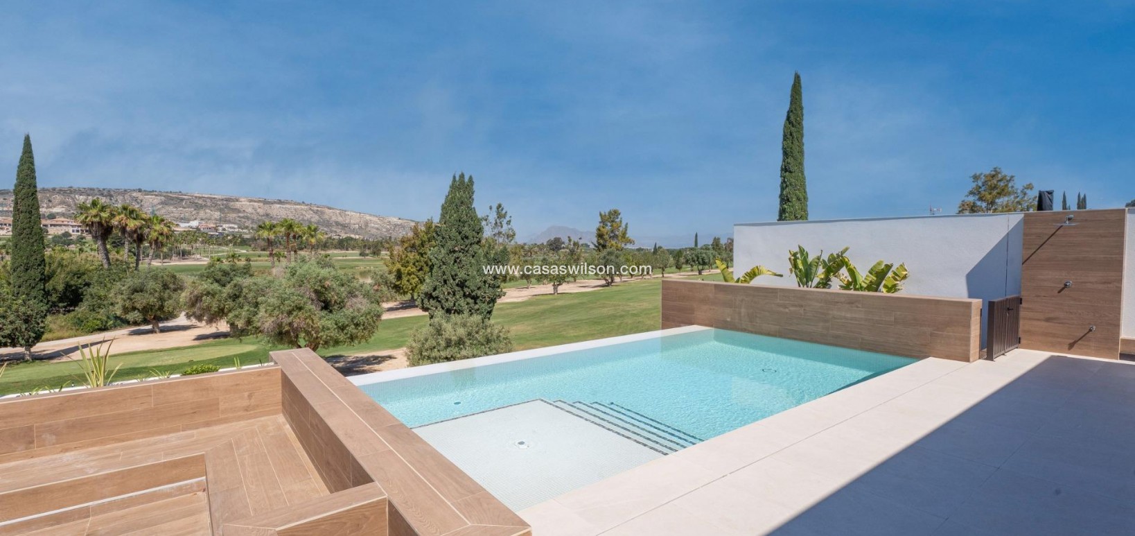 New Build - Villa - Algorfa - La Finca Golf