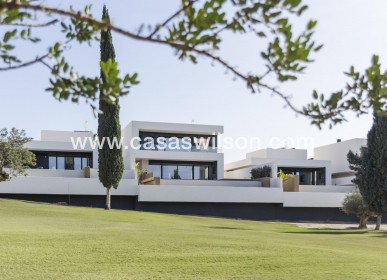 New Build - Villa - Algorfa - La Finca Golf