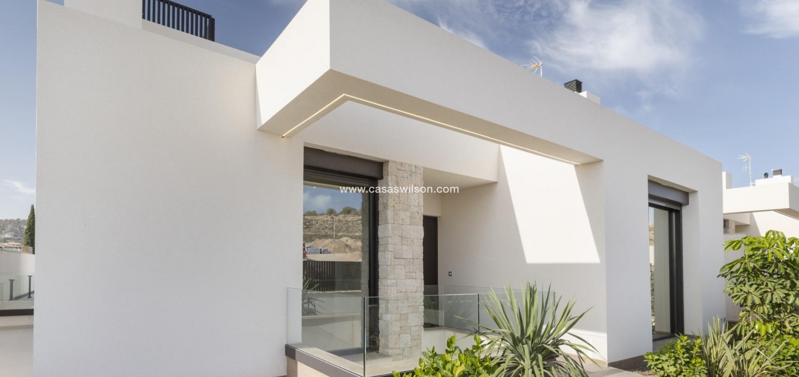 New Build - Villa - Algorfa - La Finca Golf
