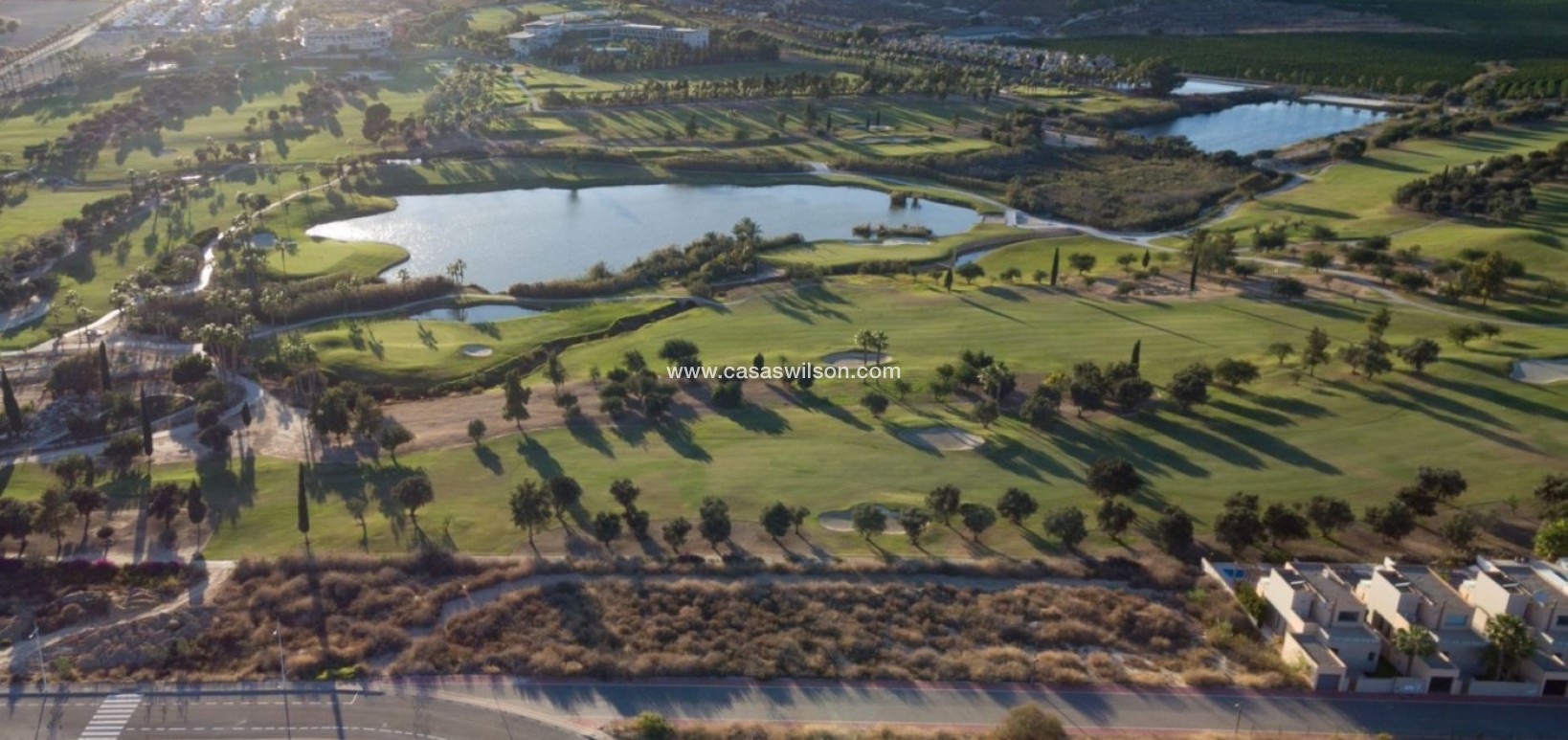 New Build - Villa - Algorfa - La Finca Golf