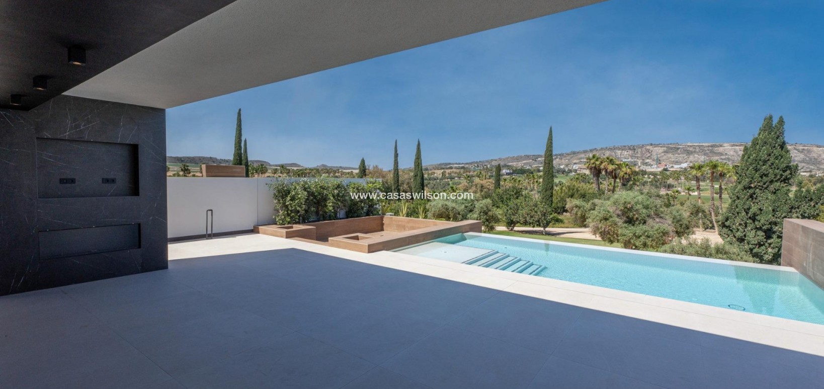 New Build - Villa - Algorfa - La Finca Golf