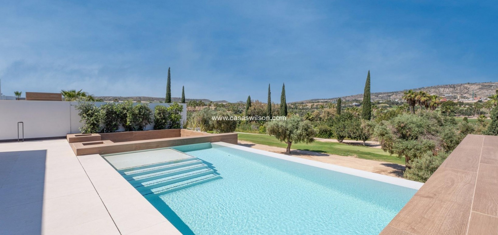 New Build - Villa - Algorfa - La Finca Golf