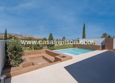 New Build - Villa - Algorfa - La Finca Golf