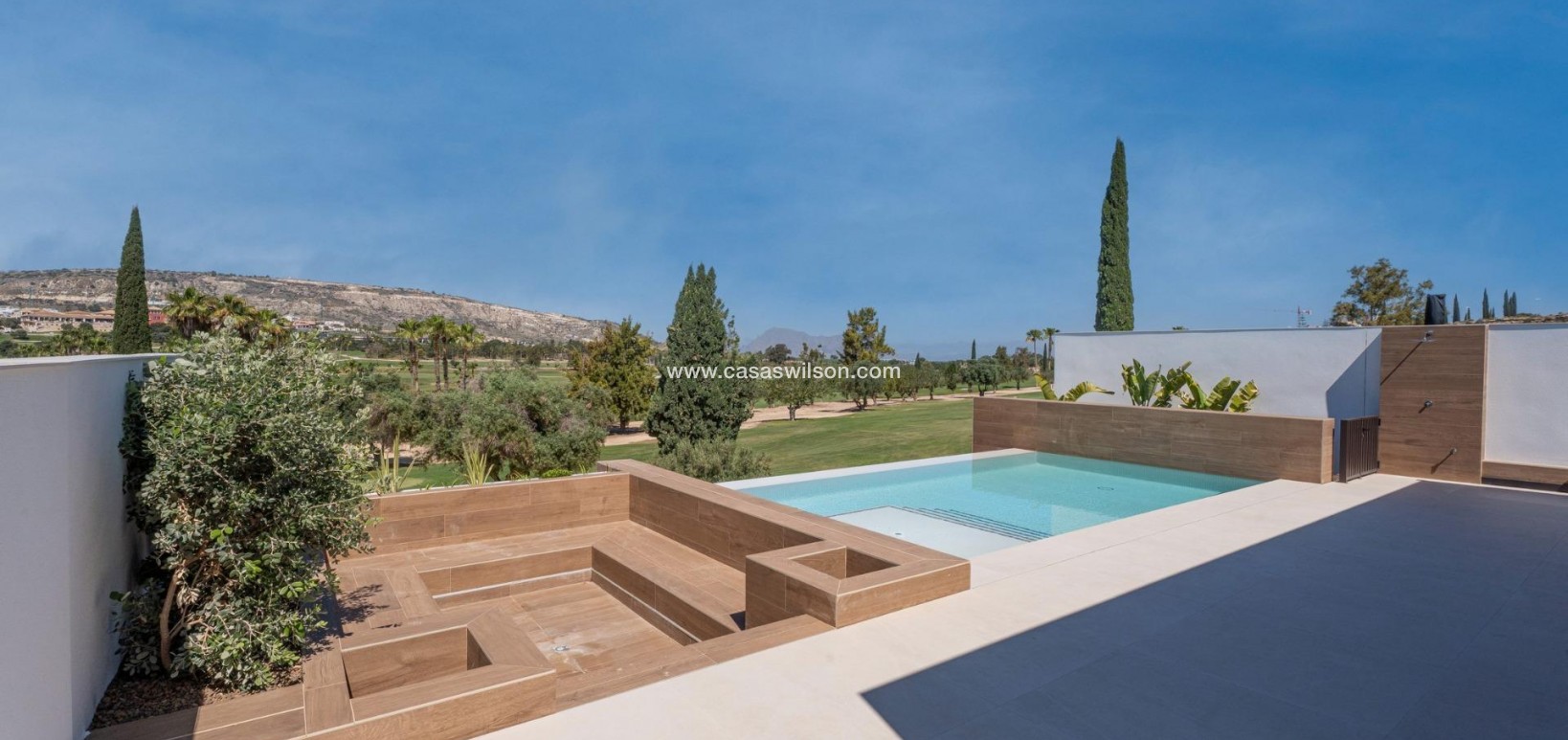 New Build - Villa - Algorfa - La Finca Golf