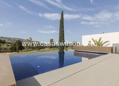 New Build - Villa - Algorfa - La Finca Golf