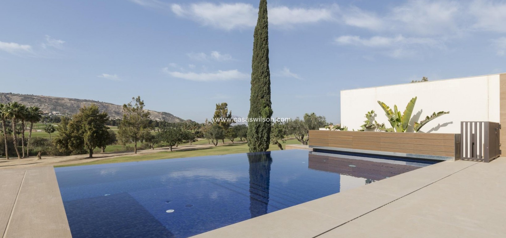 New Build - Villa - Algorfa - La Finca Golf