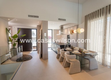 New Build - Villa - Algorfa - La Finca Golf