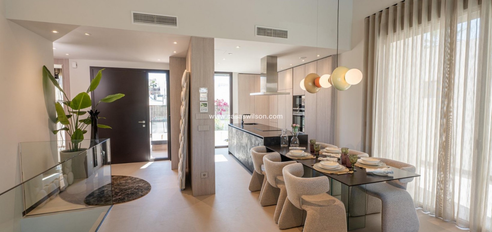 New Build - Villa - Algorfa - La Finca Golf