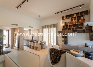 New Build - Villa - Algorfa - La Finca Golf