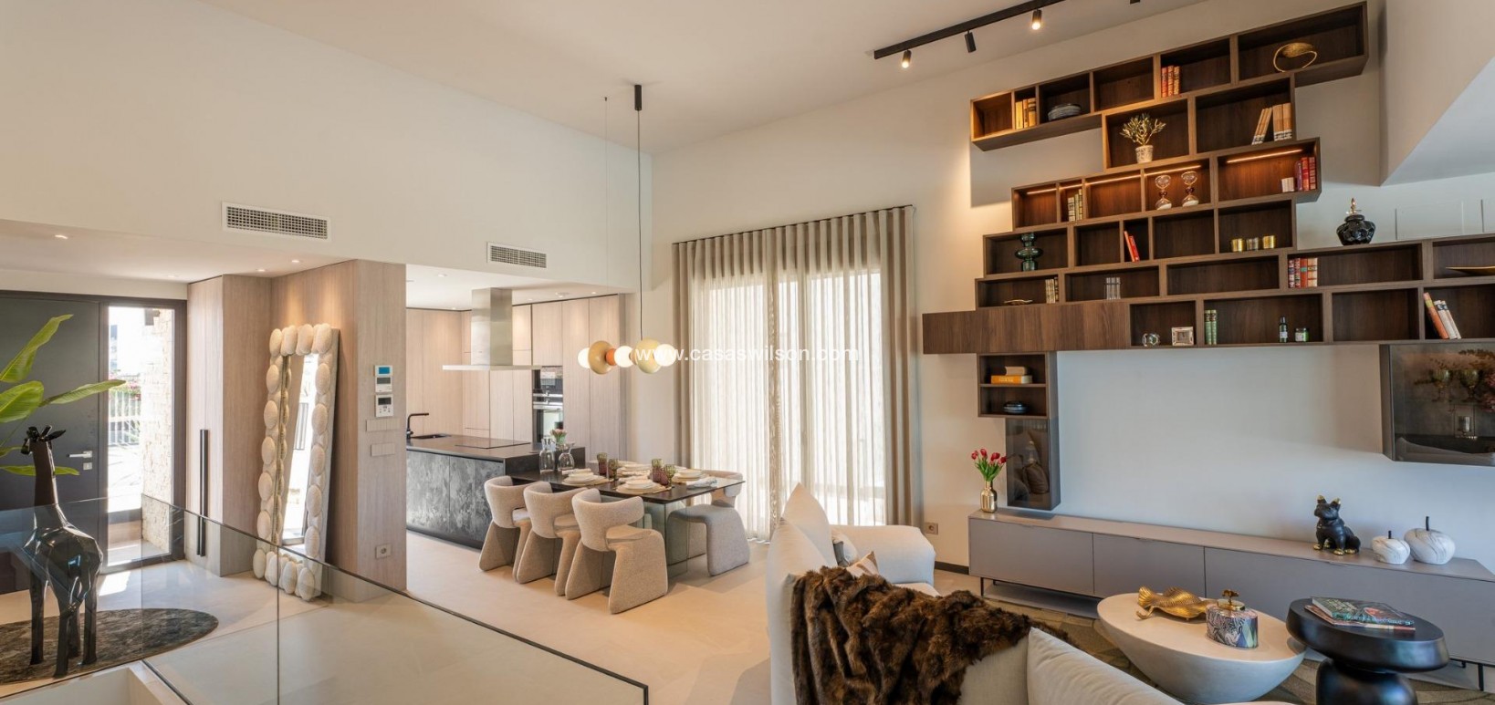 New Build - Villa - Algorfa - La Finca Golf