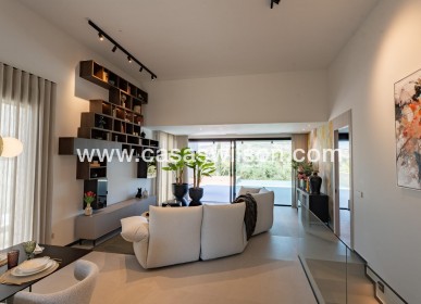 New Build - Villa - Algorfa - La Finca Golf