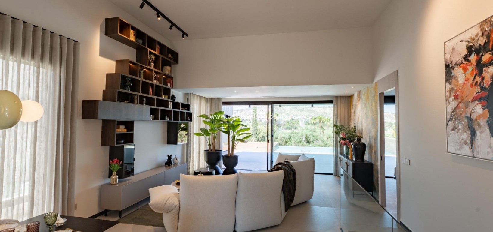 New Build - Villa - Algorfa - La Finca Golf