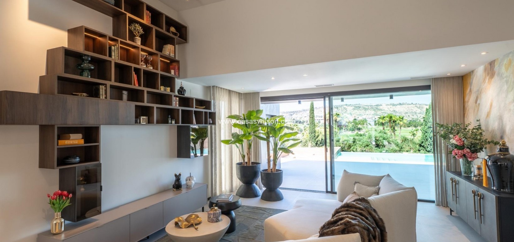 New Build - Villa - Algorfa - La Finca Golf