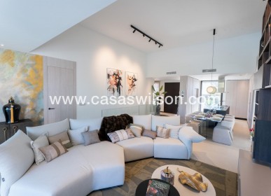 New Build - Villa - Algorfa - La Finca Golf