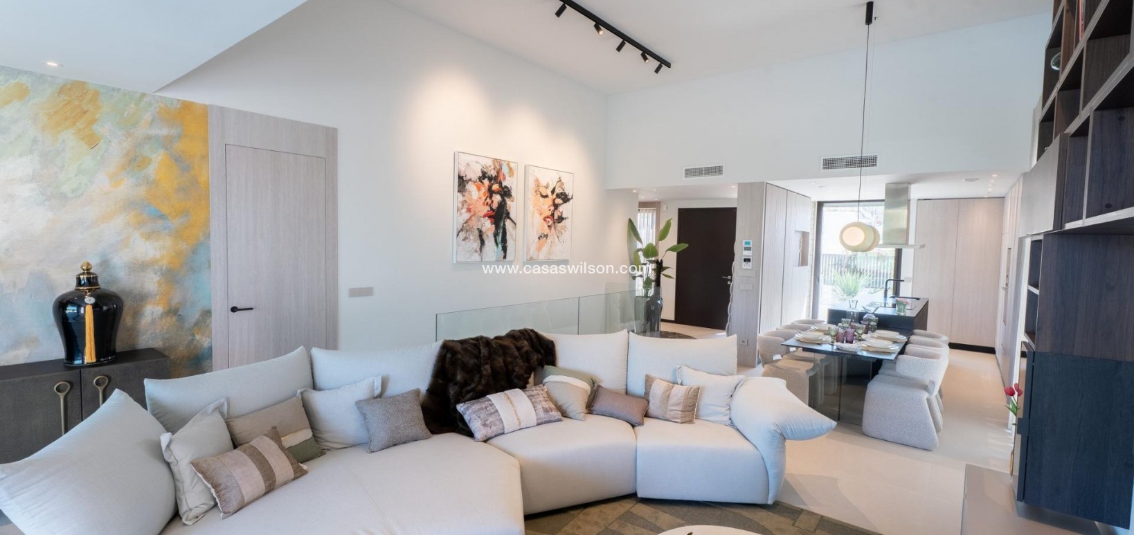 New Build - Villa - Algorfa - La Finca Golf