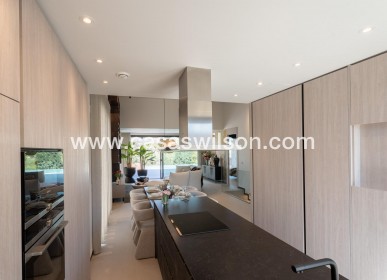 New Build - Villa - Algorfa - La Finca Golf
