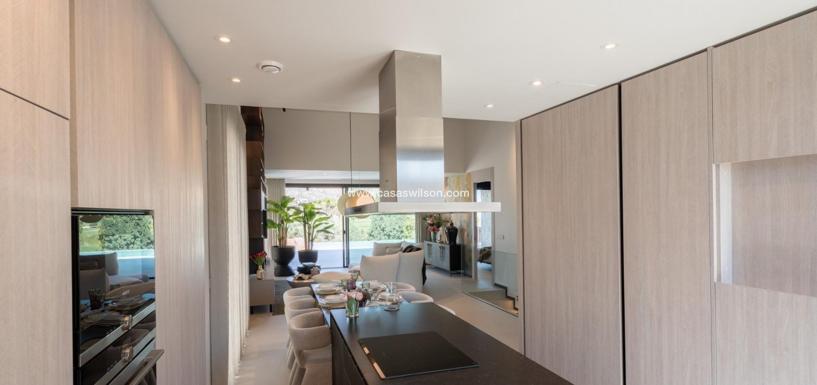 New Build - Villa - Algorfa - La Finca Golf