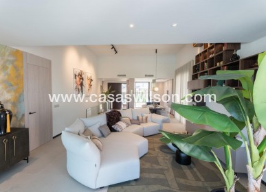 New Build - Villa - Algorfa - La Finca Golf