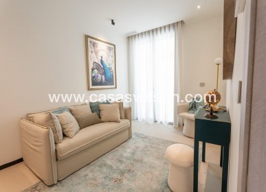 New Build - Villa - Algorfa - La Finca Golf