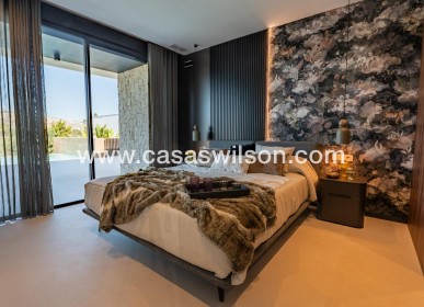 New Build - Villa - Algorfa - La Finca Golf