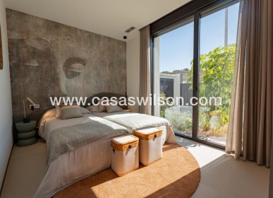 New Build - Villa - Algorfa - La Finca Golf