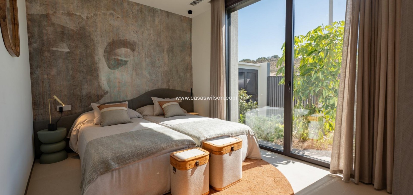 New Build - Villa - Algorfa - La Finca Golf
