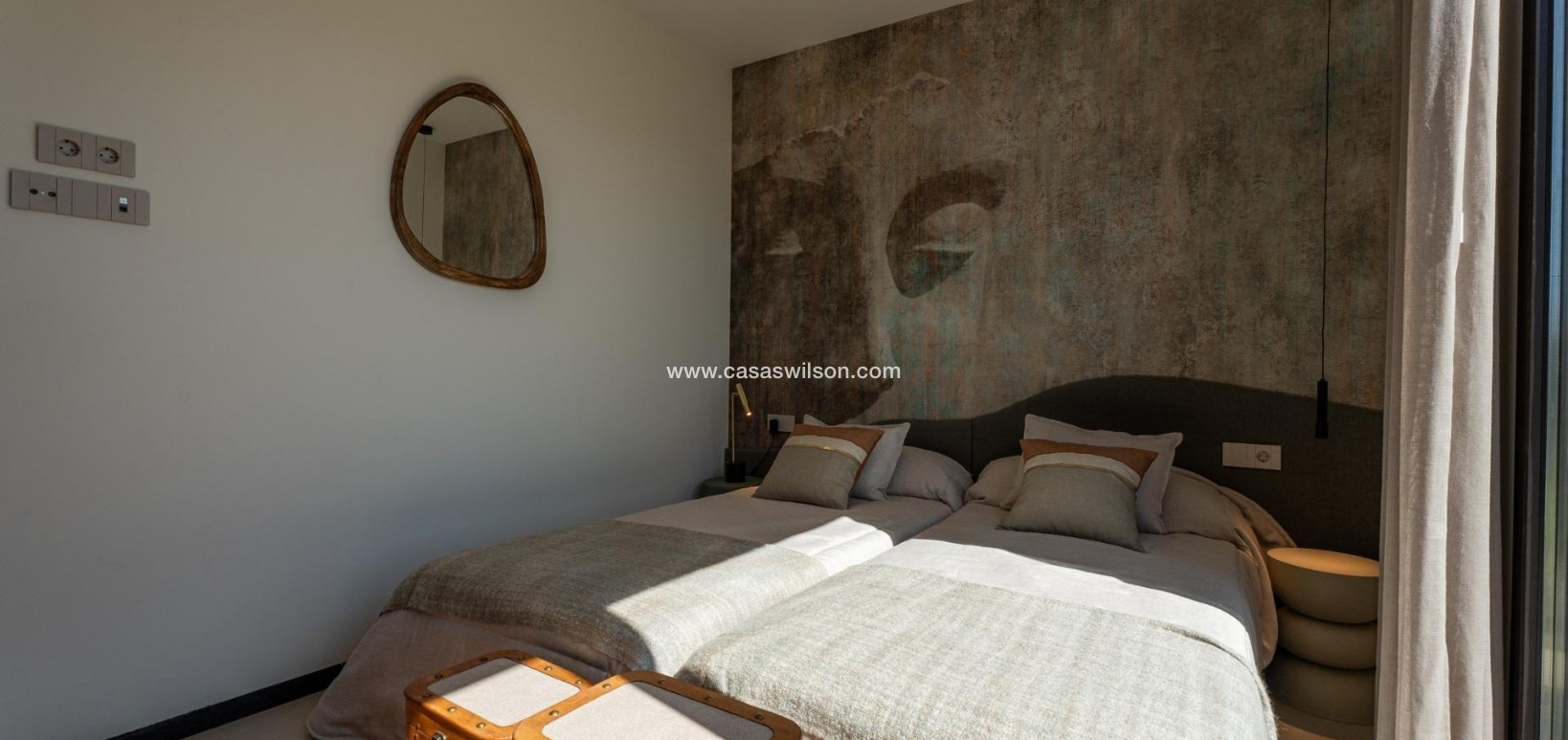 New Build - Villa - Algorfa - La Finca Golf