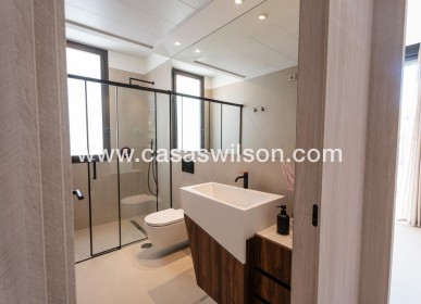 New Build - Villa - Algorfa - La Finca Golf