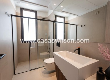 New Build - Villa - Algorfa - La Finca Golf