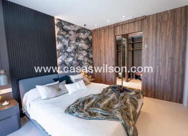 New Build - Villa - Algorfa - La Finca Golf