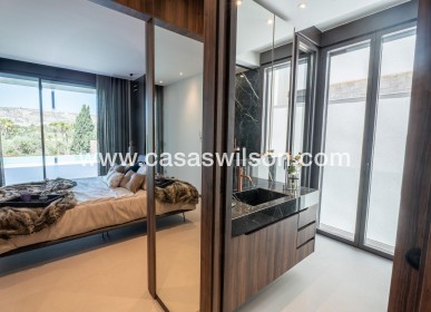 New Build - Villa - Algorfa - La Finca Golf