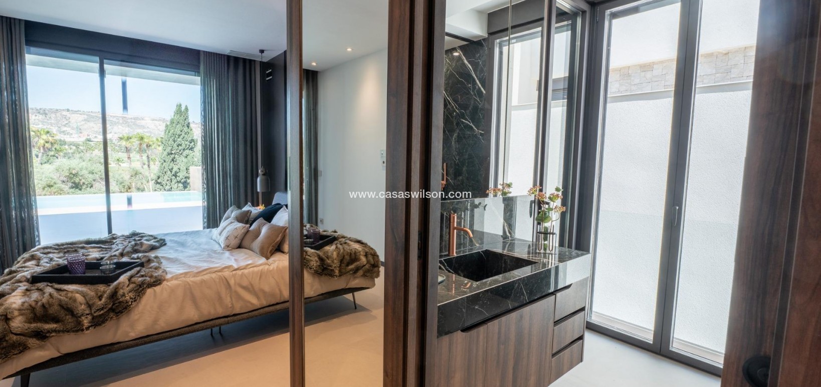 New Build - Villa - Algorfa - La Finca Golf