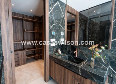 New Build - Villa - Algorfa - La Finca Golf