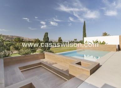 New Build - Villa - Algorfa - La Finca Golf