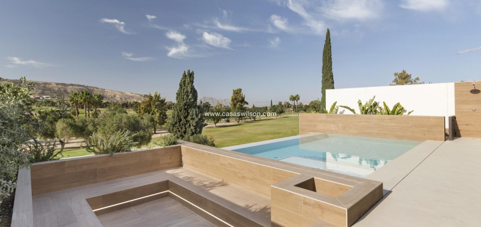 New Build - Villa - Algorfa - La Finca Golf