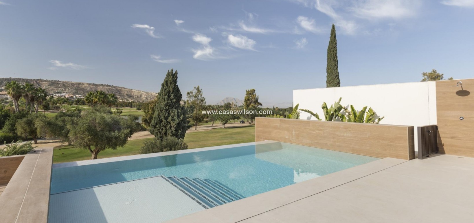 New Build - Villa - Algorfa - La Finca Golf