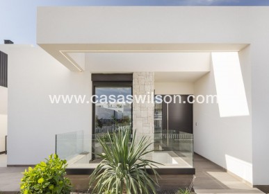 New Build - Villa - Algorfa - La Finca Golf
