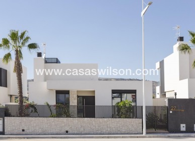 New Build - Villa - Algorfa - La Finca Golf