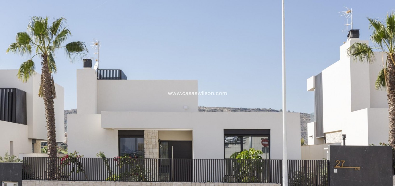 New Build - Villa - Algorfa - La Finca Golf