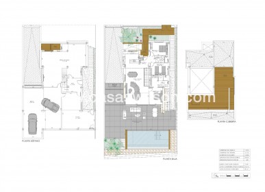 New Build - Villa - Algorfa - La Finca Golf